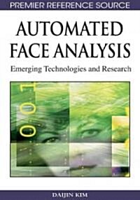 [중고] Automated Face Analysis: Emerging Technologies and Research (Hardcover)