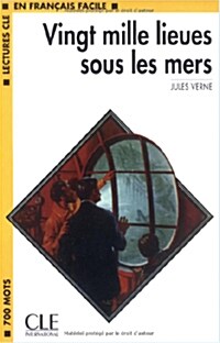 Vingt Mille Lieues Sous les Mers (Paperback)