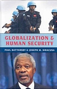 Globalization and Human Security (Hardcover)