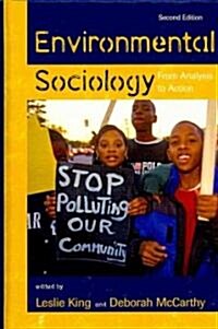 Environmental Sociology: From Analysis to Action (Hardcover, 2)