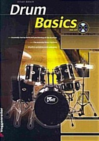 Drum Basics [With CD (Audio)] (Paperback)