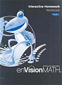 [중고] Math 2009 Homework Workbook Grade 2 (Paperback, Workbook ed)