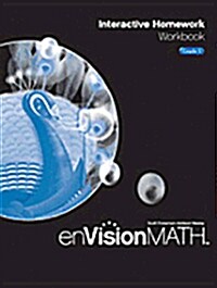 Envisionmath Interactive Homework Wkbk Gr 5 (Paperback)