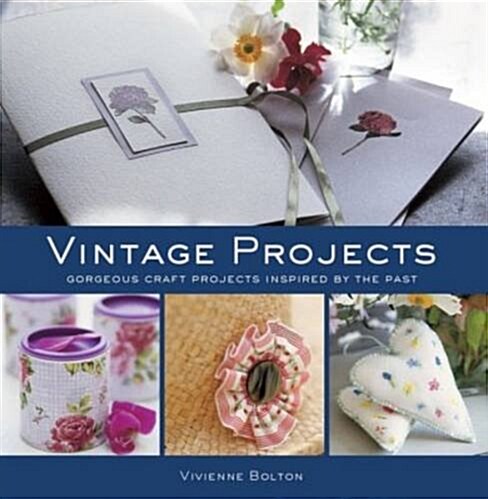 Vintage projects (Paperback)