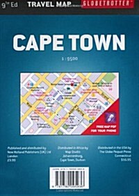 Cape Town Travel Pack (Paperback, 9)