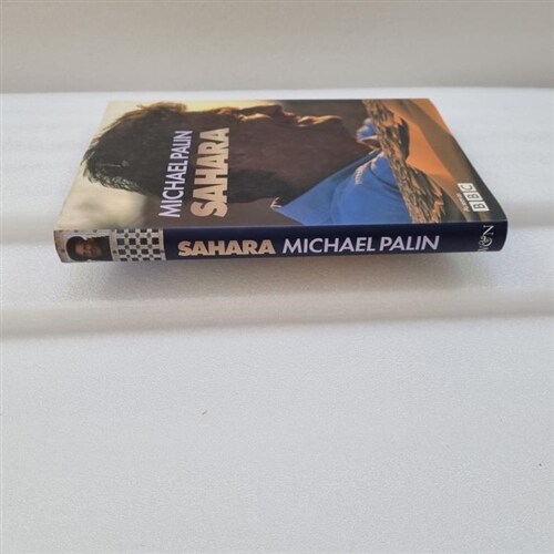 [중고] Sahara (Hardcover)