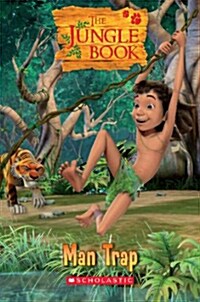 The Jungle Book: Man Trap (Package)