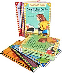 Junie B. Jones #17-24 세트 (Book + Audio CD)