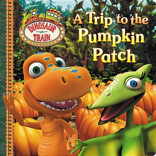 A Trip to the Pumpkin Patch (Board Book)