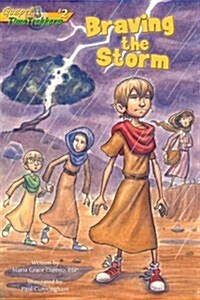 [중고] Braving the Storm (Gtt 2) (Paperback)