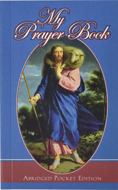 My Prayer Book (Paperback, Pocket)