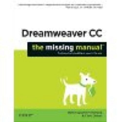 Adobe Dreamweaver Creative Cloud Revealed Update (Hardcover)