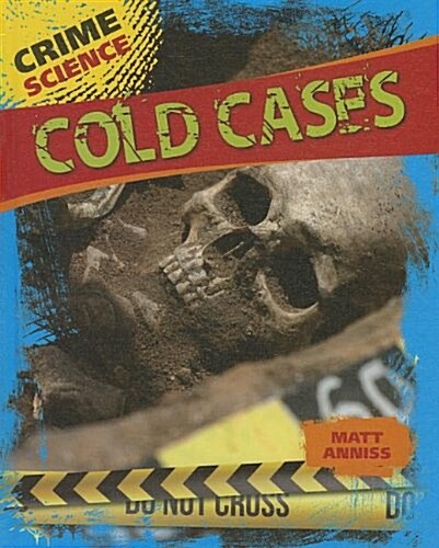 Cold Cases (Library Binding)