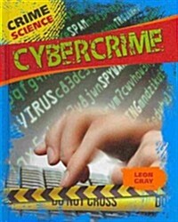 Cybercrime (Library Binding)