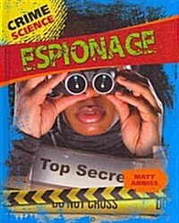 [중고] Espionage (Library Binding)