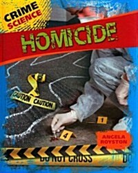 Homicide (Library Binding)