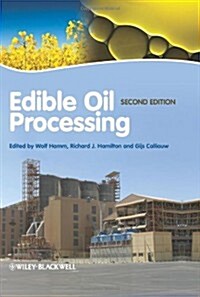 Edible Oil Processing, 2nd Edition (Hardcover, 2)
