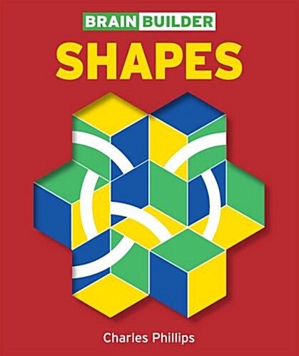 Brain Builder: Shapes (Paperback)