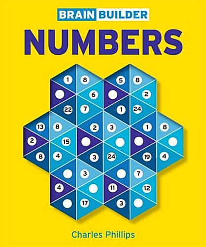 Brain Builder Numbers (Paperback)