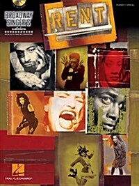 Rent (Paperback, Compact Disc)