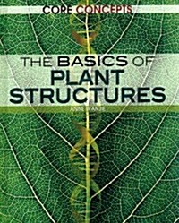 The Basics of Plant Structures (Library Binding)