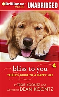 Bliss to You: Trixies Guide to a Happy Life (MP3 CD)