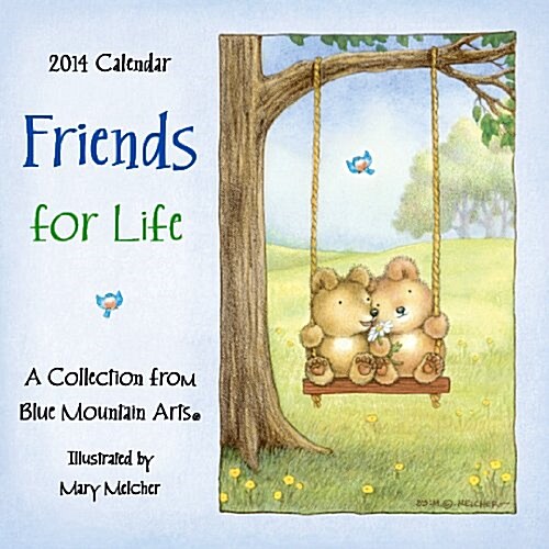 Friends for Life (Paperback)