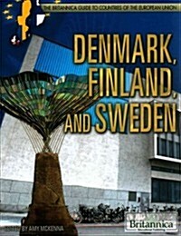Denmark, Finland, and Sweden (Library Binding)