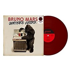 [수입] Bruno Mars - Unorthodox Jukebox [Dark Red Color Limited LP]