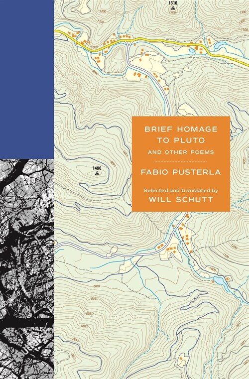 Brief Homage to Pluto and Other Poems (Hardcover)