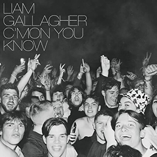 [수입] Liam Gallagher - Cmon You Know [LP]