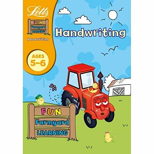 Letts Fun Farmyard Learning - Handwriting (5-6) (Paperback)
