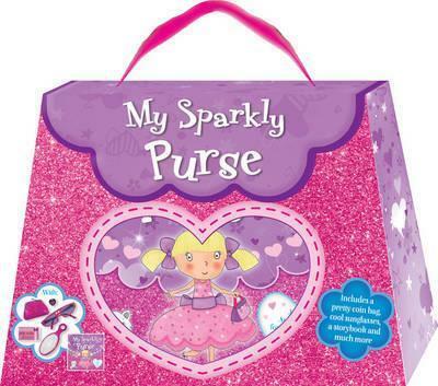 My Sparkly Purse: My First Pretty Purse