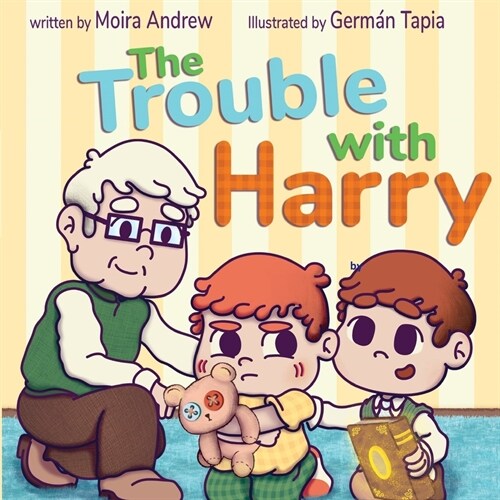 The Trouble With Harry (Paperback)