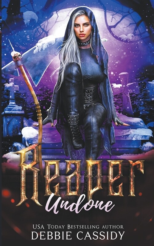 Reaper Undone (Paperback)
