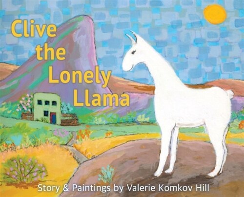 Clive the Lonely Llama (Hardcover)