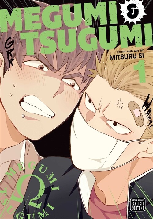 Megumi & Tsugumi, Vol. 1 (Paperback)