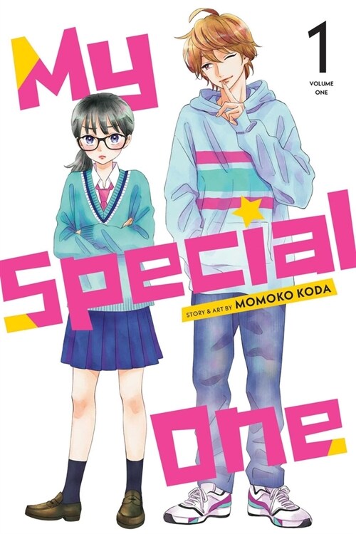 My Special One, Vol. 1 (Paperback)