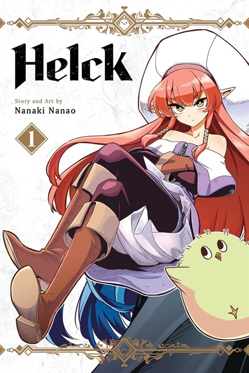 Helck, Vol. 1 (Paperback)