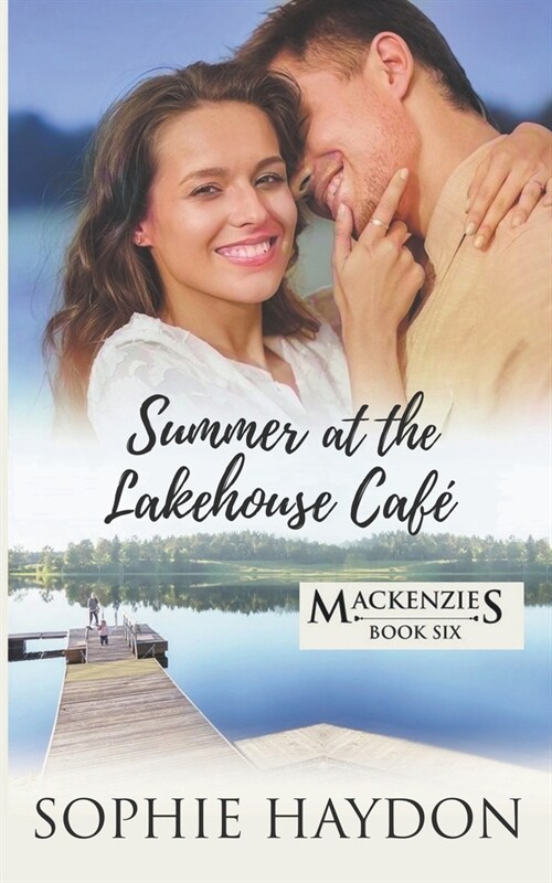 Summer at the Lakehouse Caf? (Paperback)