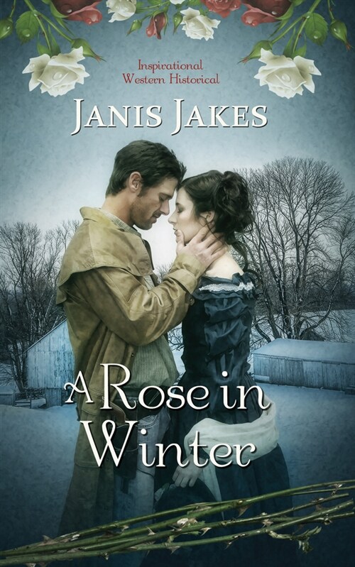 A Rose in Winter (Library Binding)