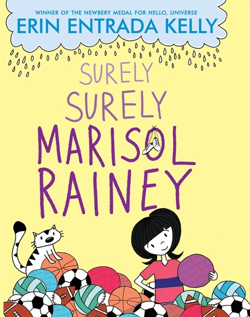 Surely Surely Marisol Rainey (Library Binding)