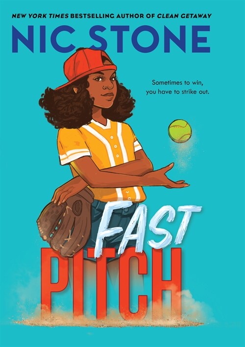 Fast Pitch (Library Binding)
