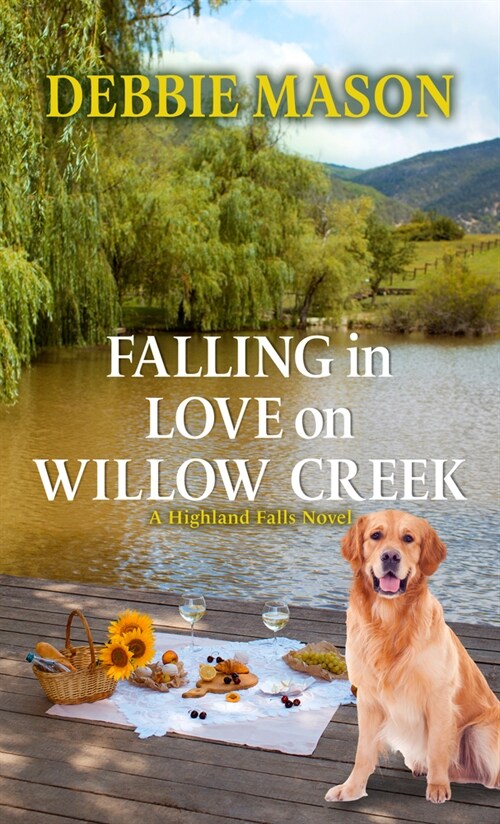 Falling in Love on Willow Creek (Library Binding)