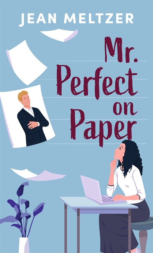 Mr. Perfect on Paper (Library Binding)