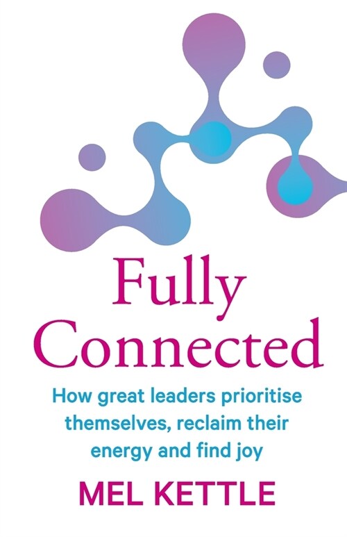 Fully Connected: How great leaders prioritise themselves, reclaim their energy and find joy (Paperback)