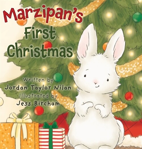 Marzipans First Christmas (Hardcover)