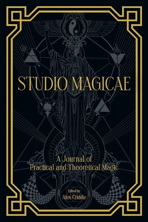 Studio Magicae: A Journal of Practical and Theoretical Magic (Paperback)