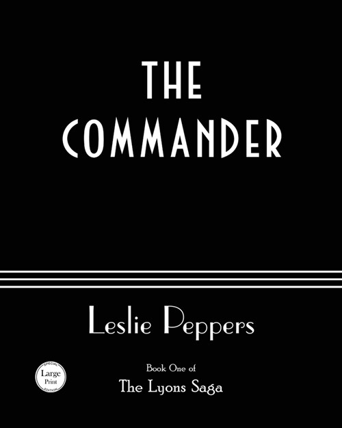 The Commander (Paperback)