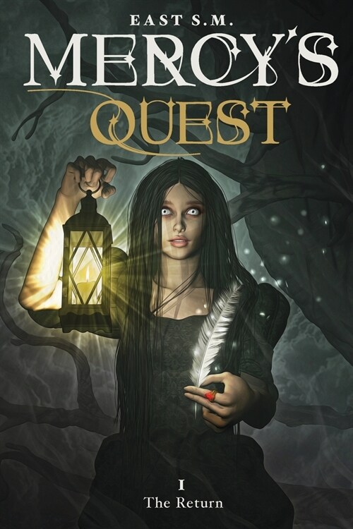 Mercys Quest- The Return (Paperback)